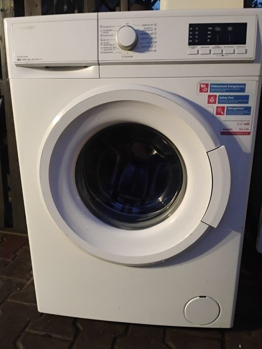 Pralka Sharp - godna polecenia