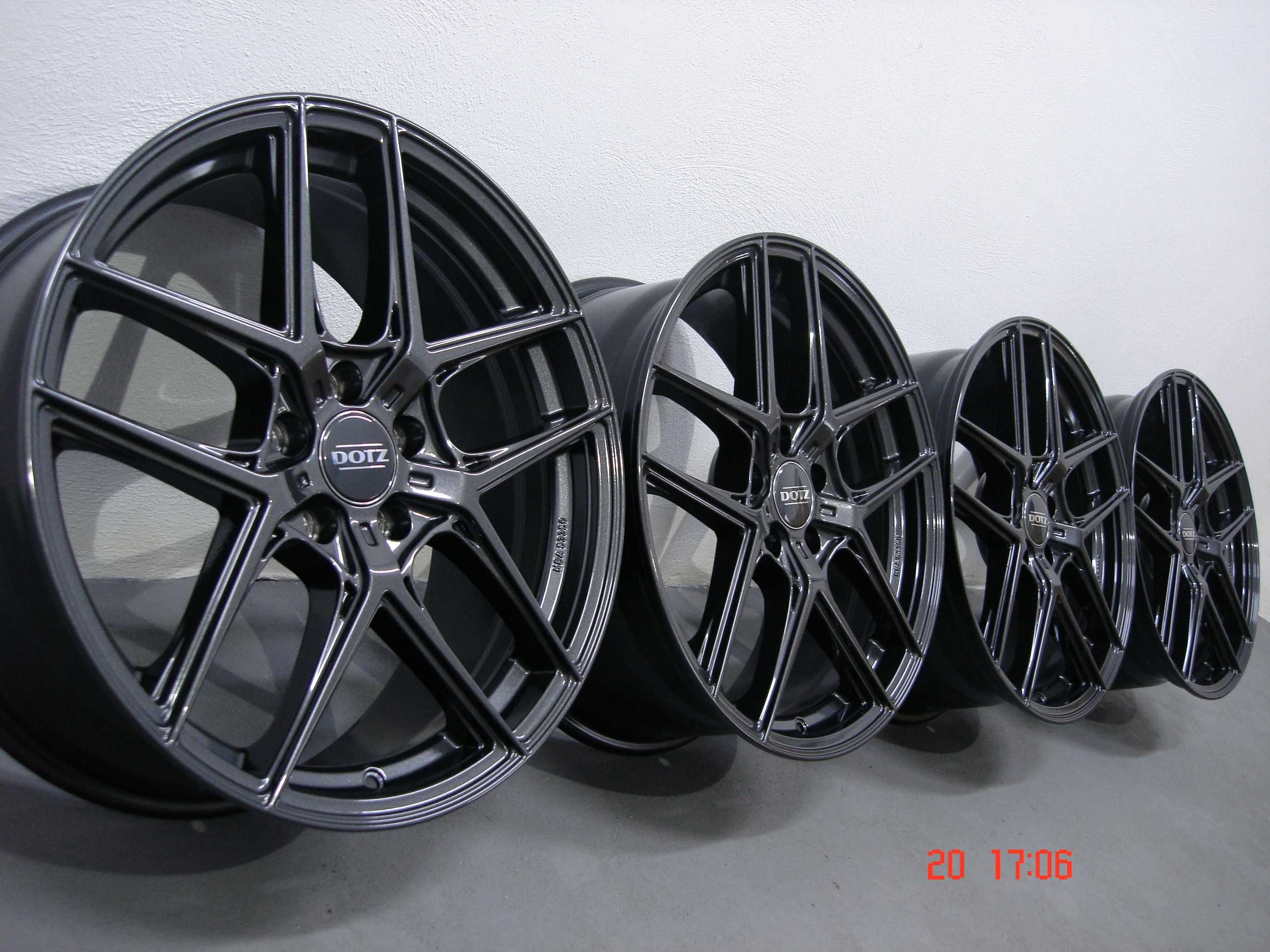 Alufelgi 20 5x112 Audi A5 A6 A7 A8 Q5 Mercedes S W222 W221 E W212 GLC