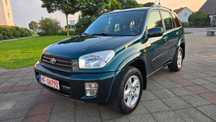 Toyota RAV4 Toyota Rav4 4x4 2.0 BENZYNA 150 KM 2003 rok - PERFEKCYJNY STAN !!!