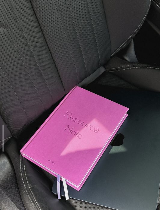 Планер антистрес | Блокнот для планування й саморефлексії