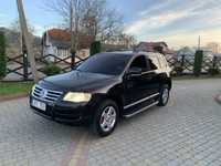 Volkswagen Touareg Не розмитненний 3.0Дизель 2006 рік