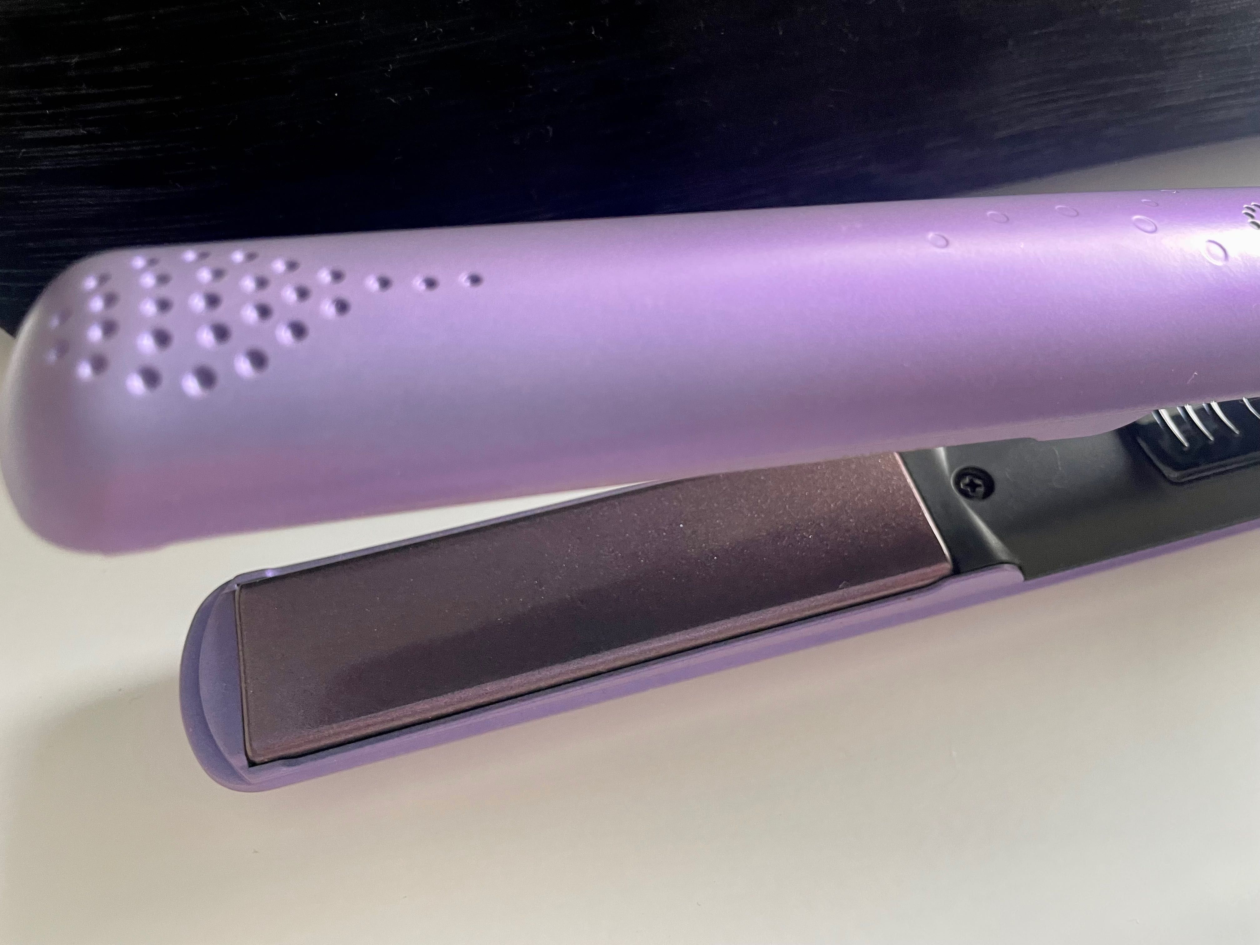 Oryginalna i nowa GHD prostownica 5.0