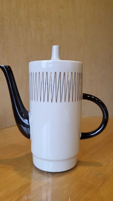 Кофейник барановка березень