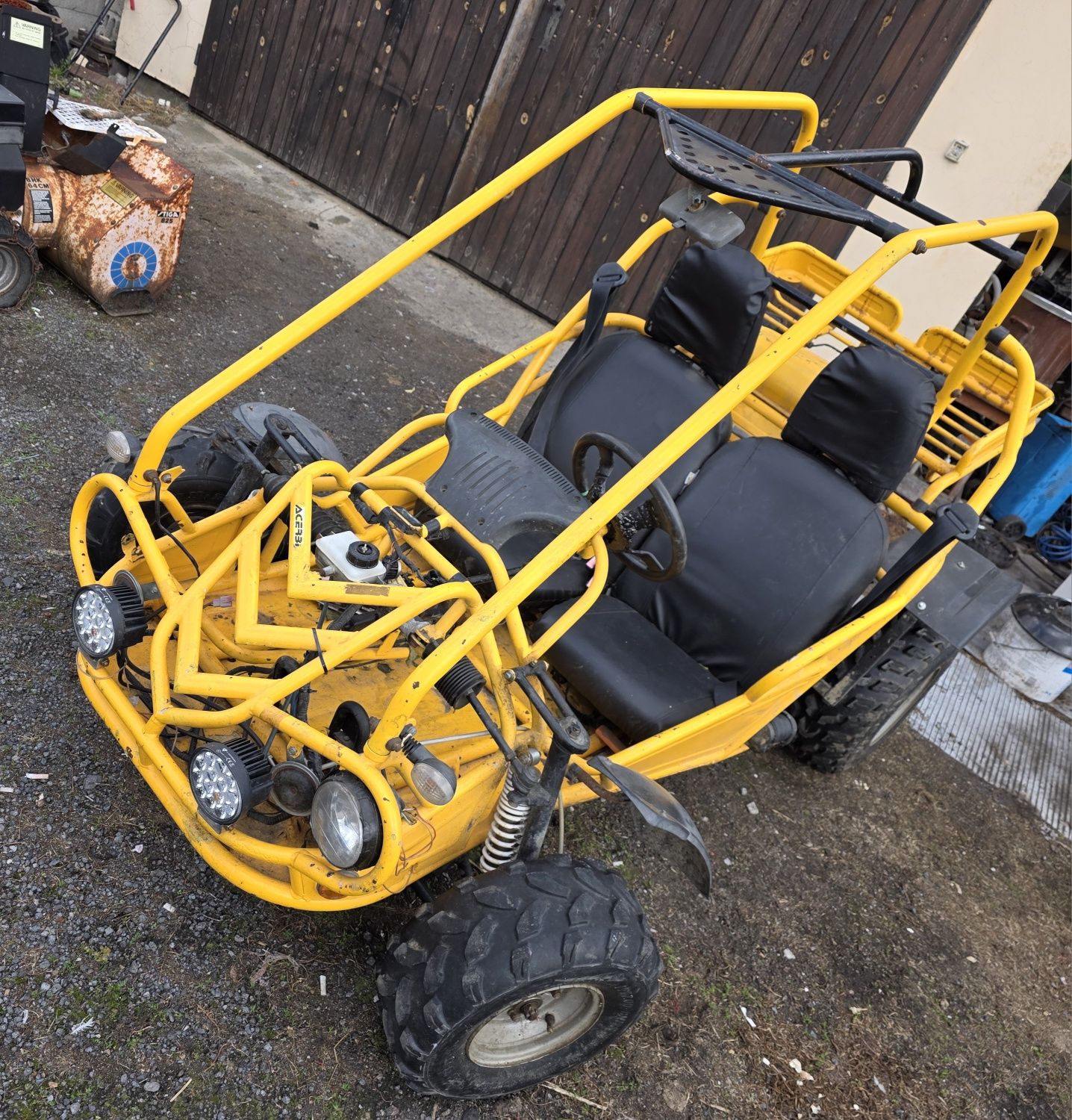 Sprzedam Buggy 125