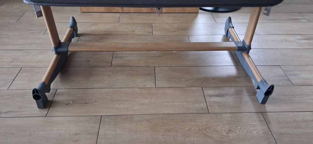 Łóżeczko turystyczne Lionelo Leonie