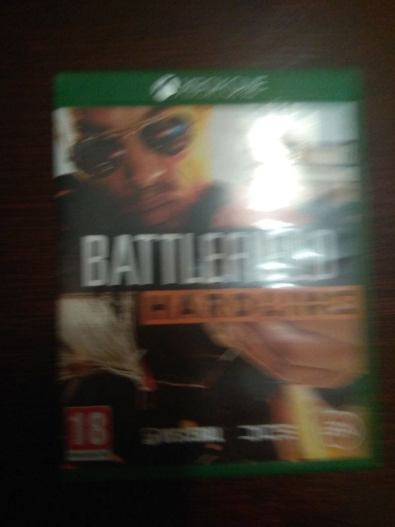 Battlefield Hardline gra na Xbox one