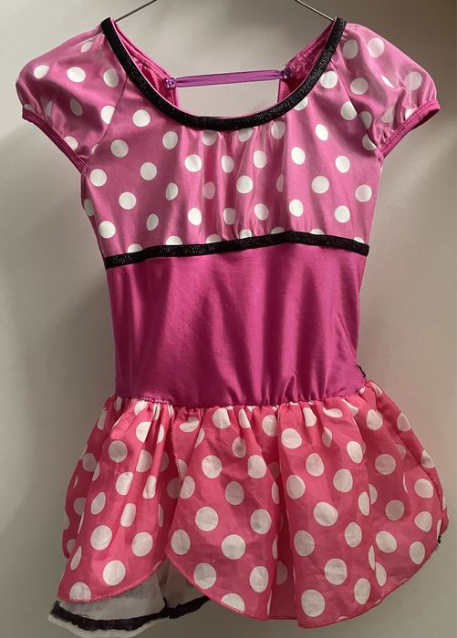 Przebranie, strój karnawałowy Myszka Miki 134-140 cm.