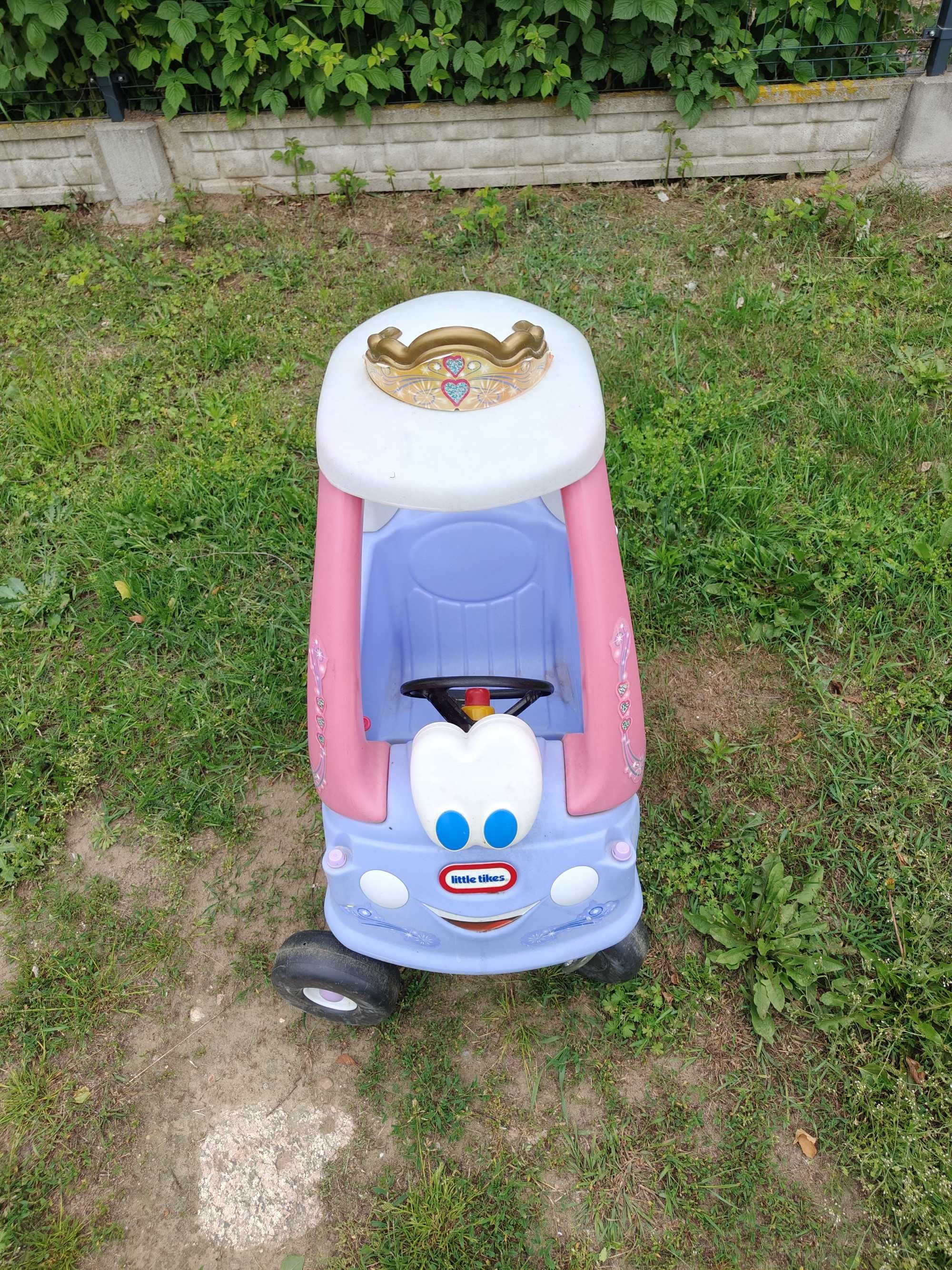 Jeździk, samochód dla dzieci Little Tikes