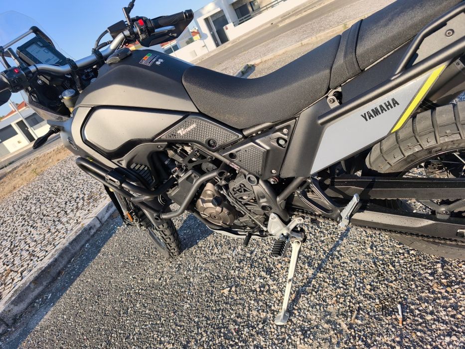 Yamaha Tenere 700