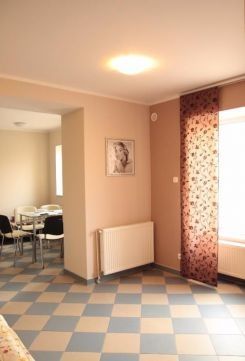 Góry Sowie, apartament z osobnym wejściem