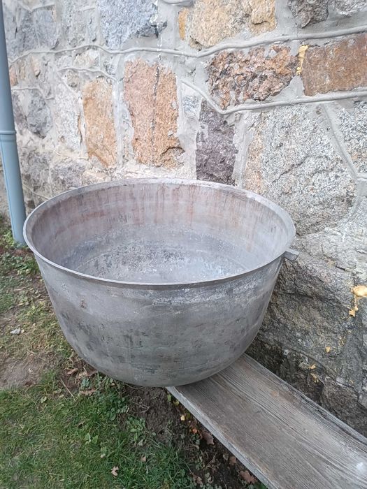 Казан чан великий 100 літрів ссср