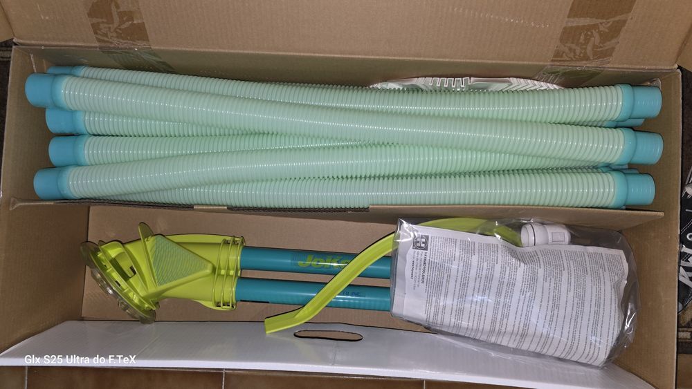 Aspirador hidraulico joker novo na caixa