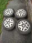 Komplet felgi opony zimowe 5x120 Opel Insignia 215/60 r16 + czujniki