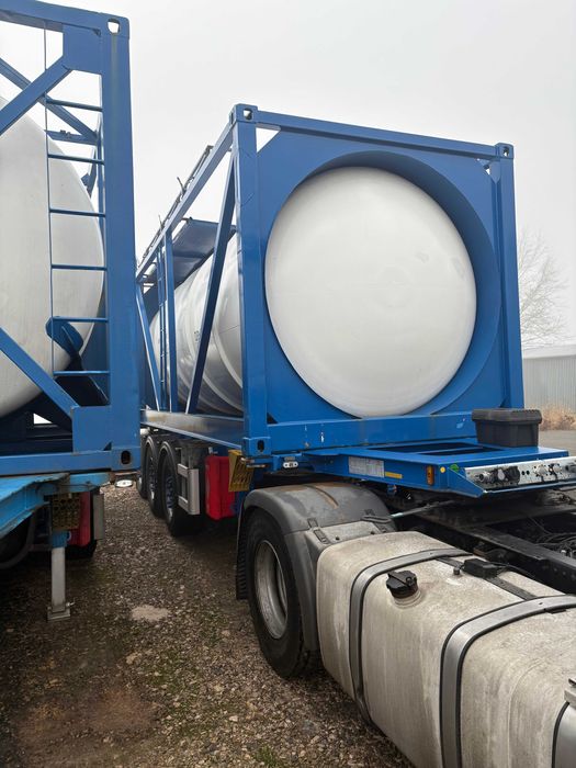 Bodex  tanko kontener