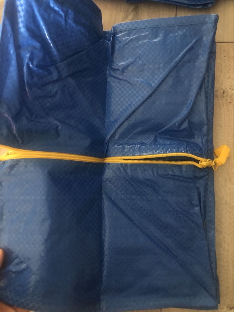 Torba ikea Frakta torba do wozka