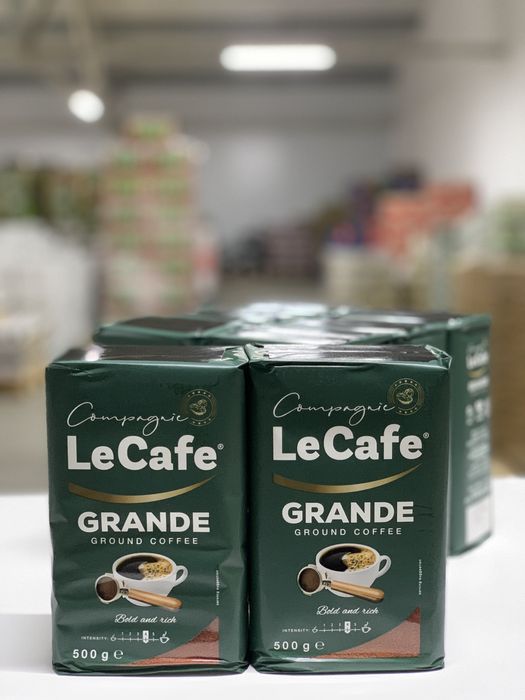 Кава Le Cafe Grande
