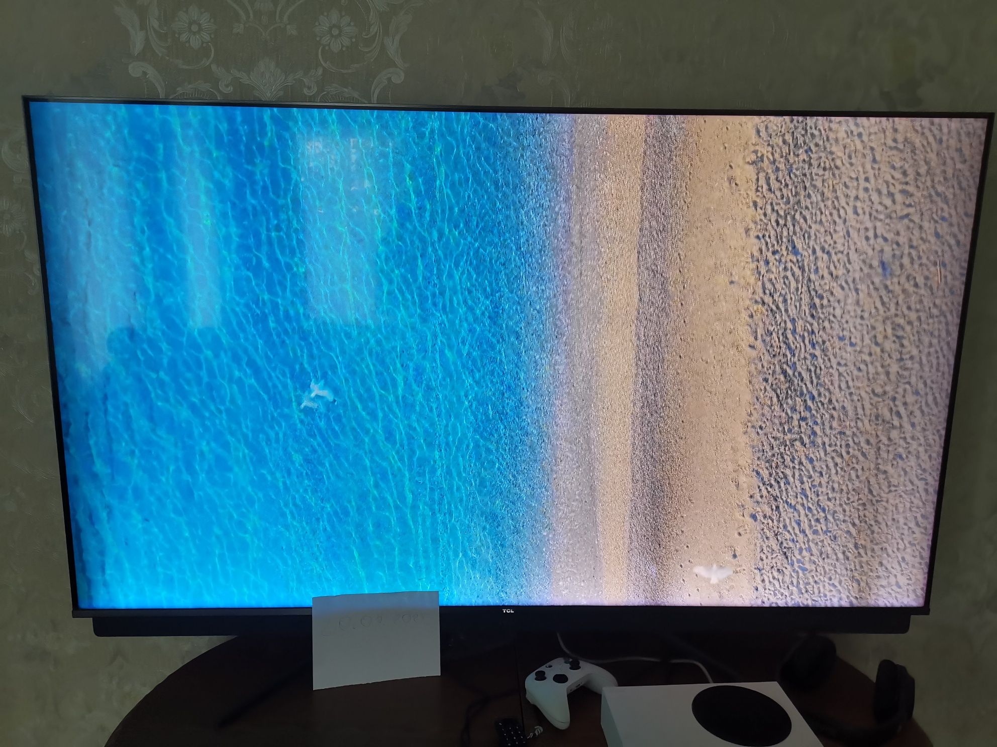 TCL 65C815, 4K, QLED, Smart, ONKYO Sound