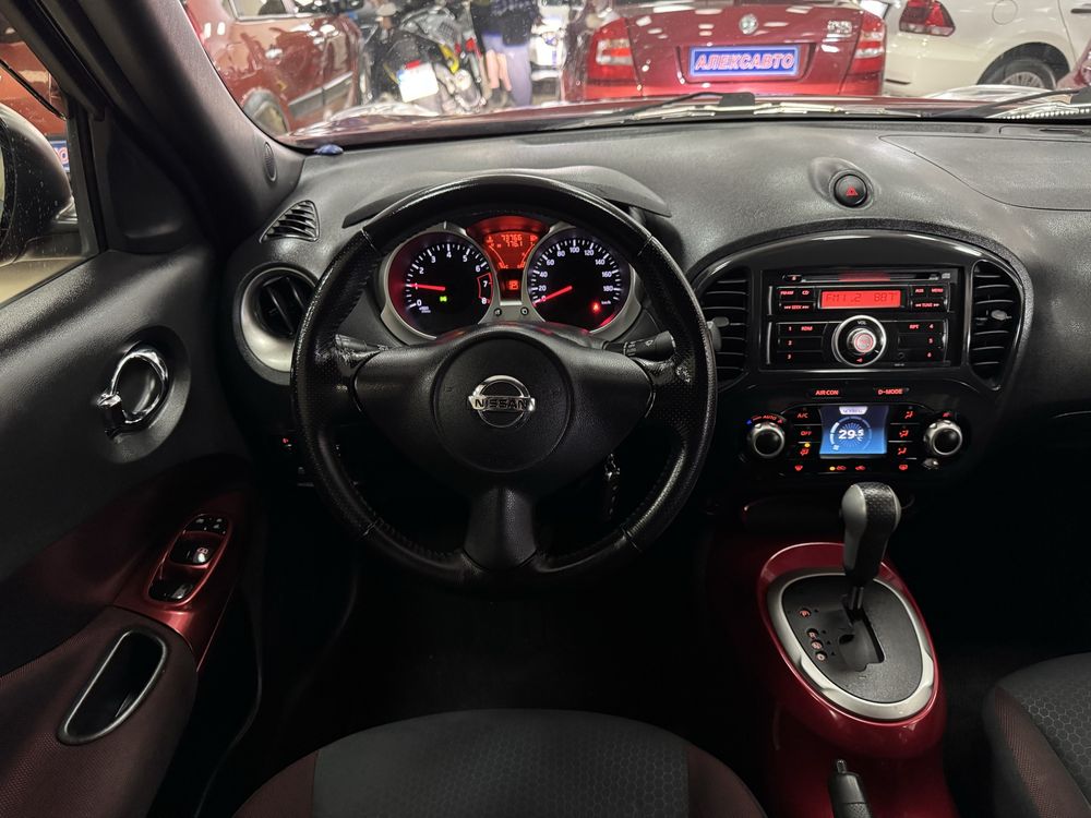 Nissan Juke 1.5і 16V АКПП 2012 р.в. (114 к.с.)