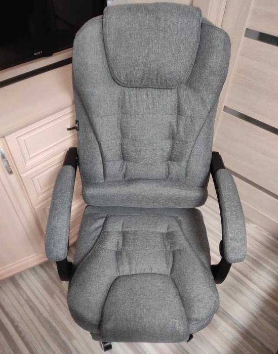 офисное кресло с подставкой крісло комп'ютерне офісне dexon axis