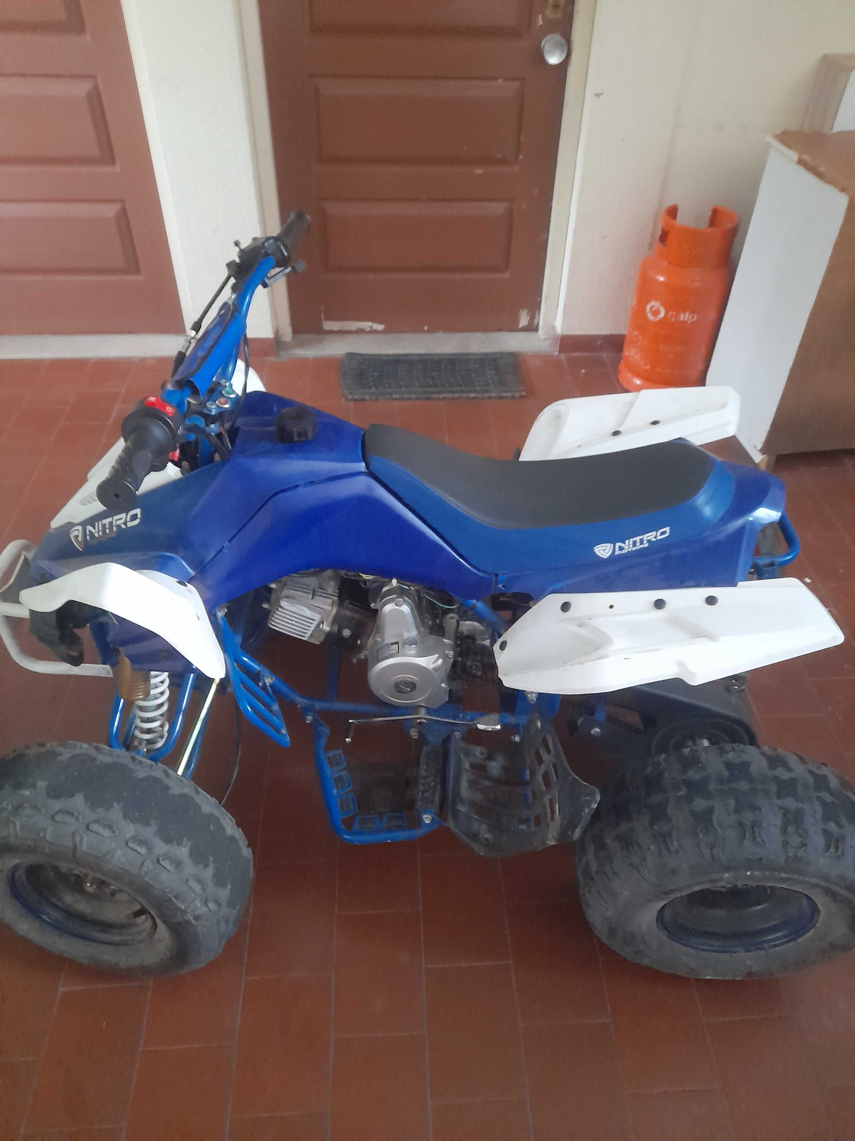 Mota rofas 125cc