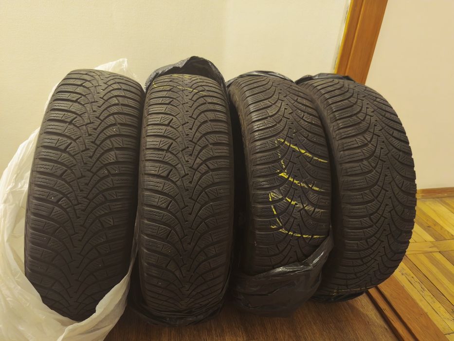 Шины зимние r 15
