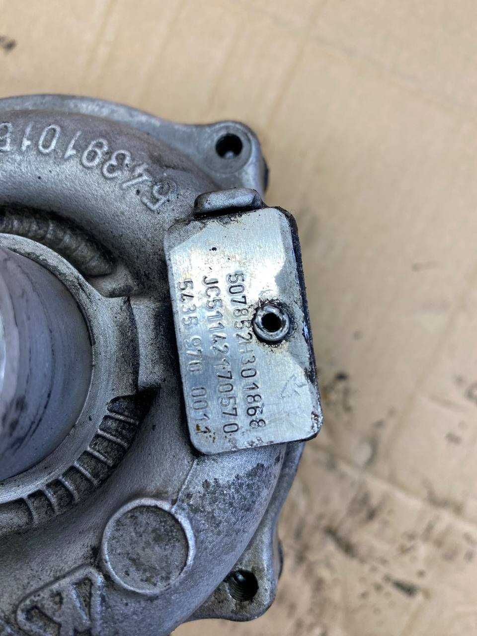 Турбіна Renault Kangoo 1.5 dCi 1998-2008 54359700011 372239