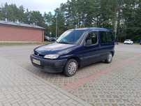 Peugeot Partner 1.9D