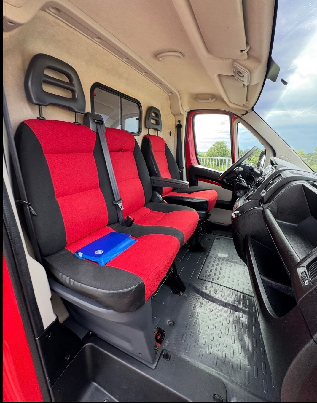 Fiat Ducato  Fiat Ducato 3.0 180km MAXI  okazja