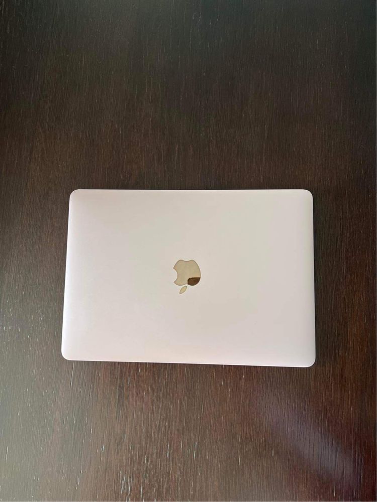 Macbook rose gold