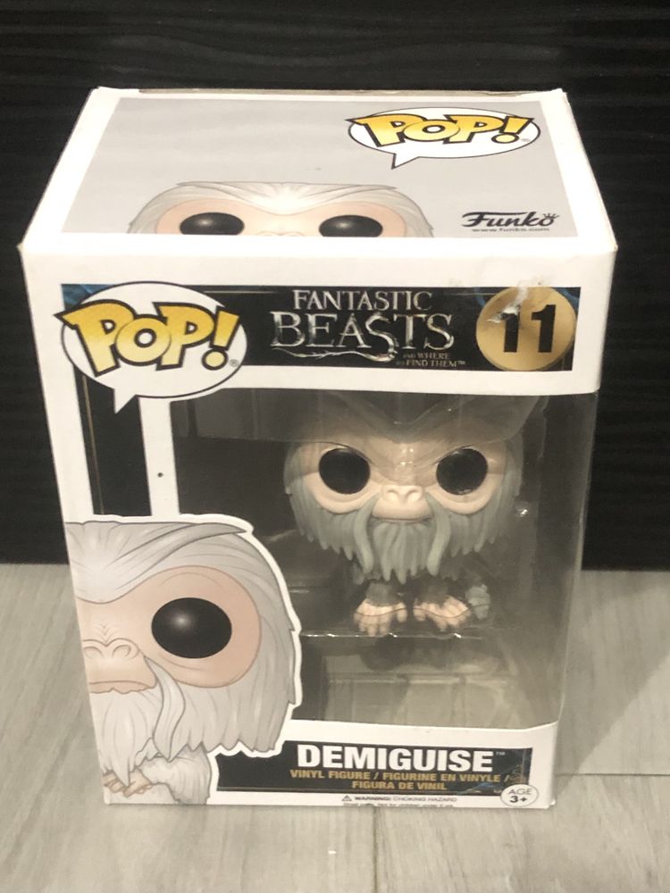 Funko POP!  Demiguise #11