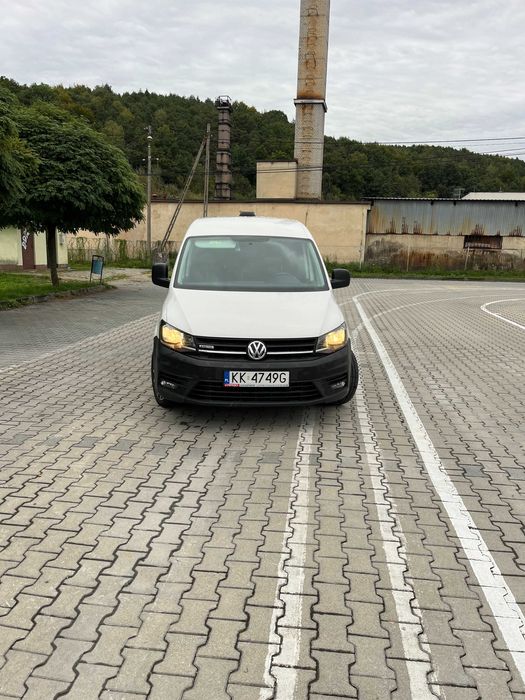 Volkswagen Caddy 2.0 TDI 4motion / Cesja leasingu