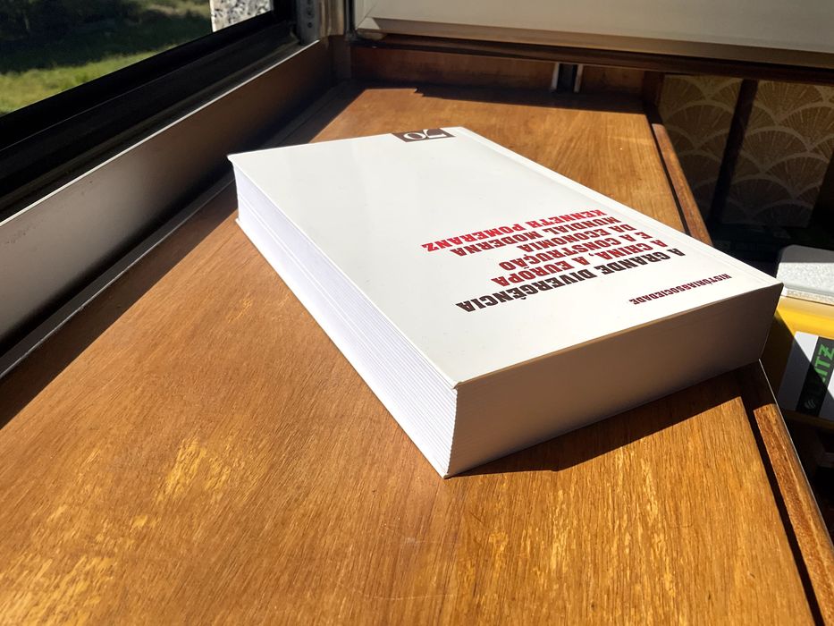 A Grande Divergência - Kenneth Pomeranz