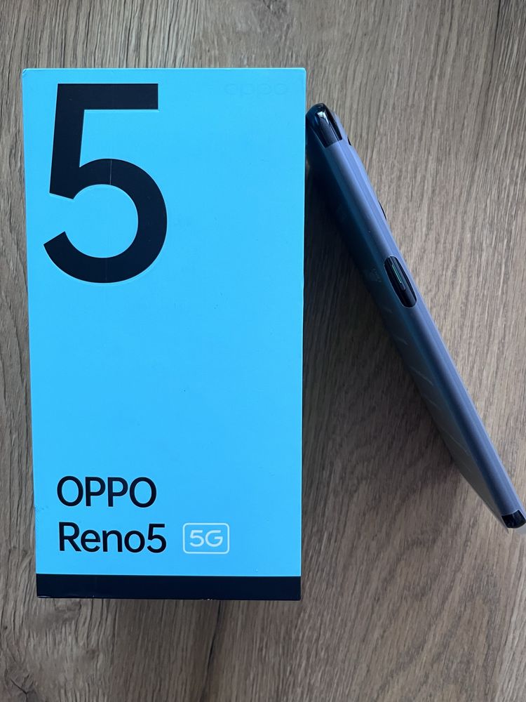 Sprzedam smartfon OPPO Reno5