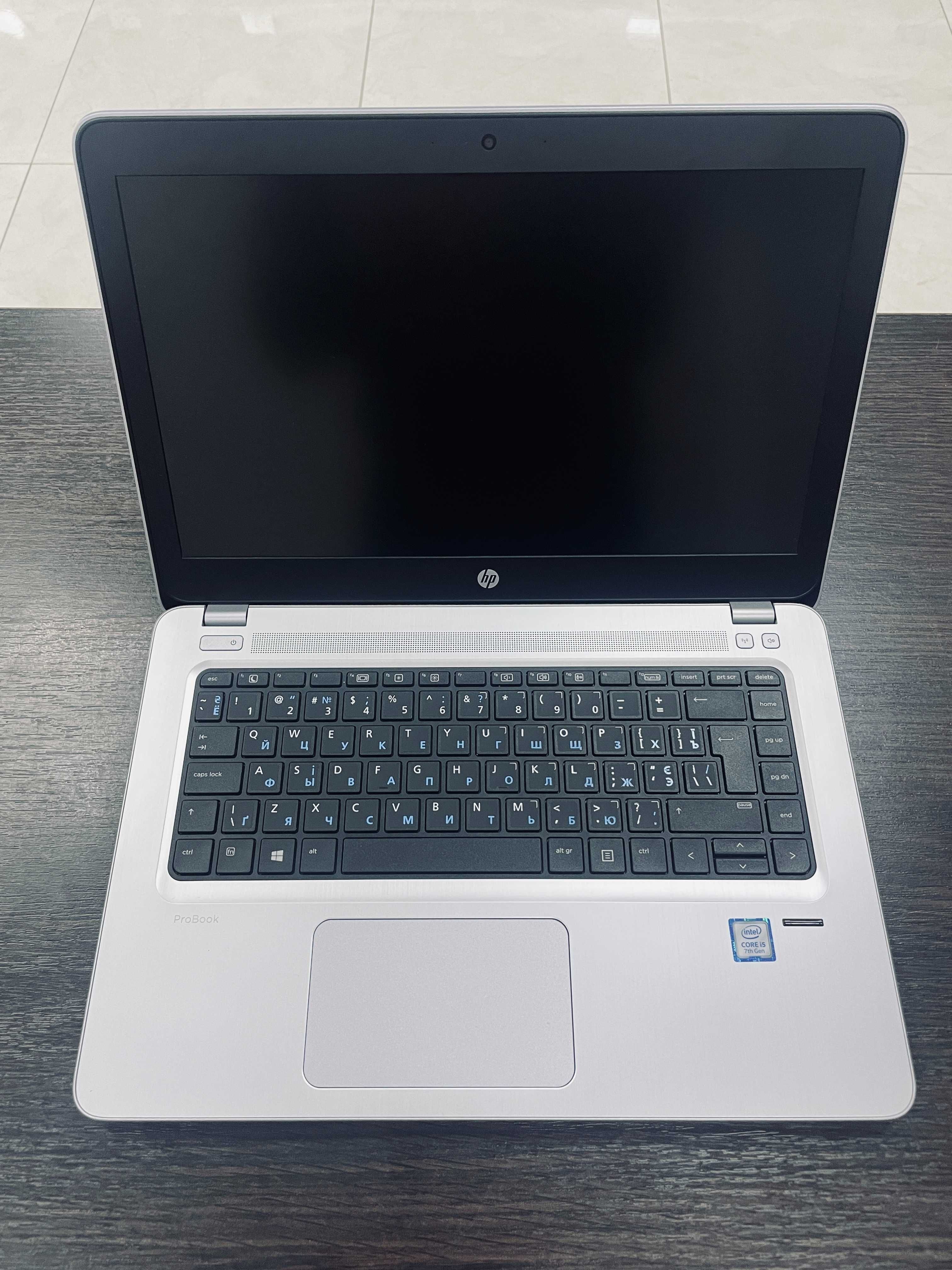 Ноутбук HP ProBook 440 G4 FHD i5-7200U /8 / 256SSD