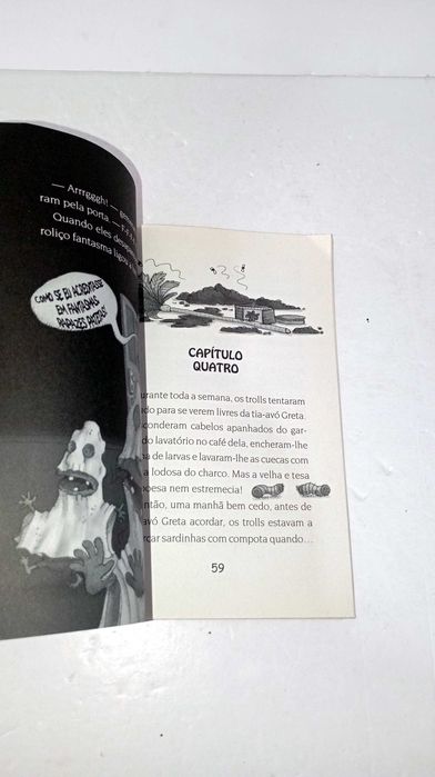 Grunxo e Roncão - Pipocas nojentas