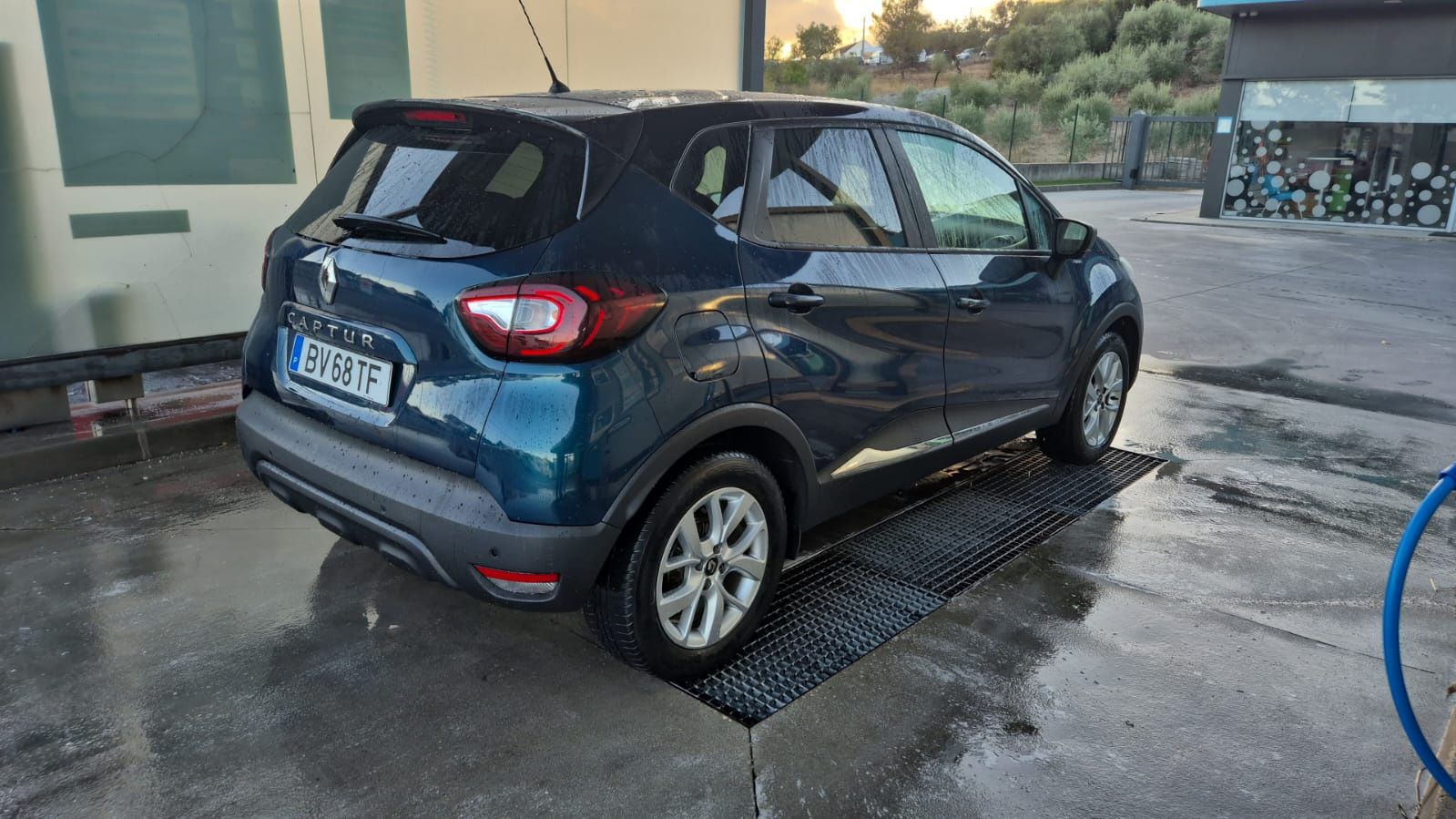 Renault Captur gasolina