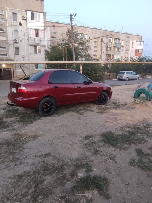 Продам Daewoo lanos