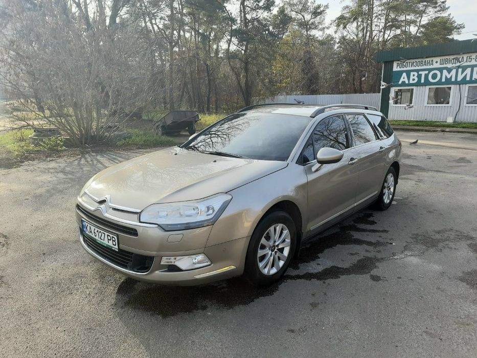 Citroen C5 Срочно