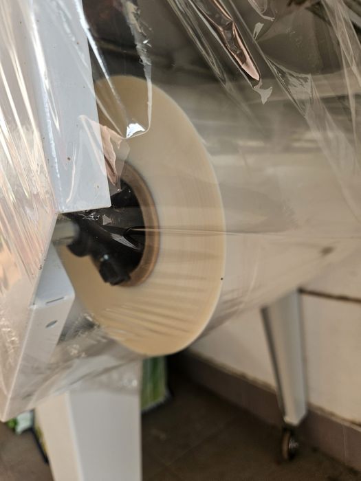 Maquina Embalar retratil