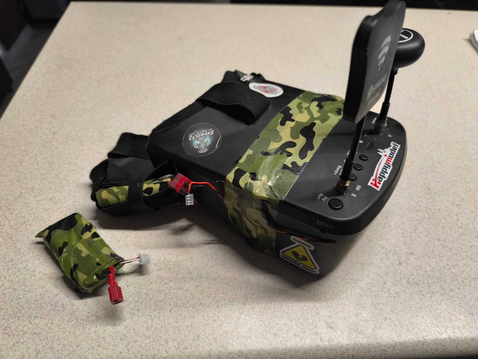 Gogle FPV Eachine Ev800d