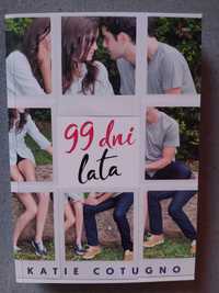 Katie Cotugno "99 dni lata", stan idealny'