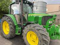 John Deere 6420, 120 KM