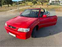 Ford Escort 1.4 Luxury Cabriolet – Clássico Certificado (1994)