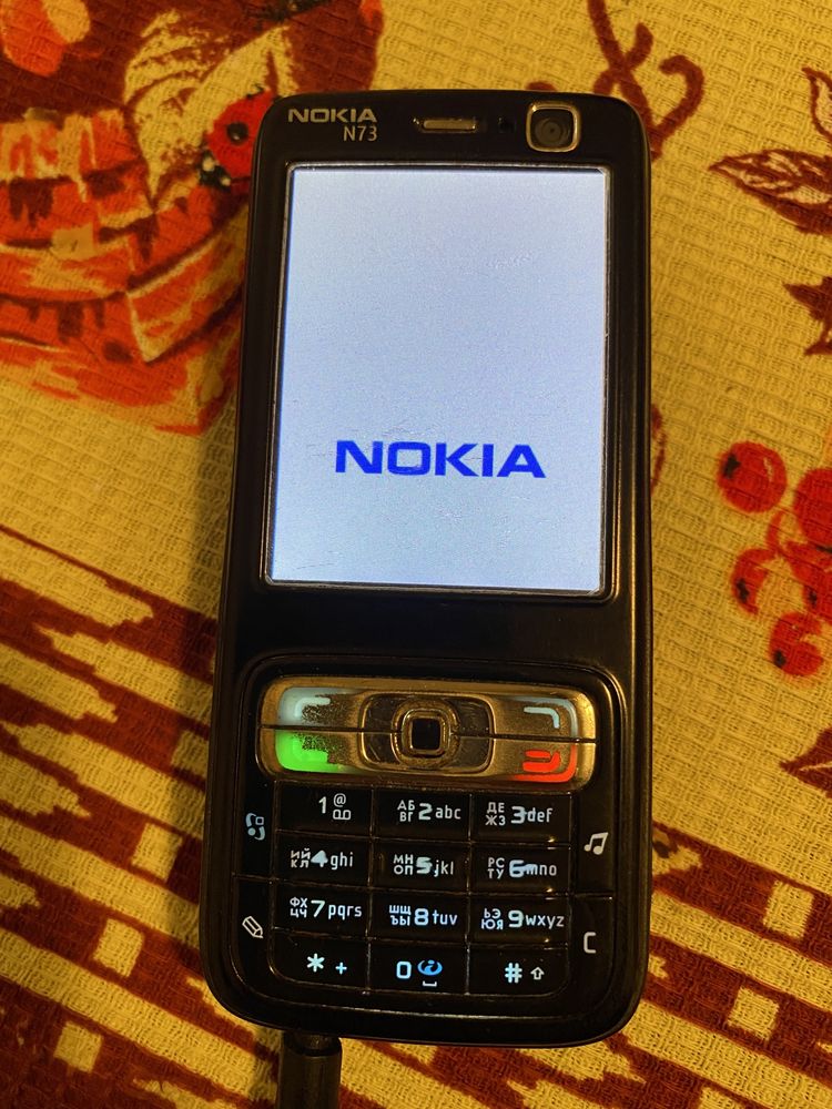 Продам Nokia N73 Music Edition