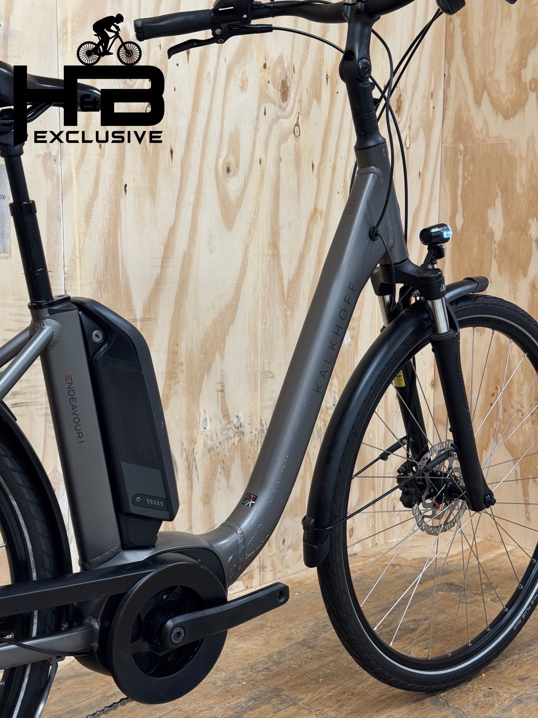 Kalkhoff Endeavour 1.B Move Shimano Altus 2020