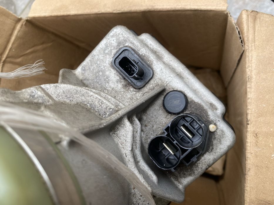 Bomba de direção assistida Renault Trafic III