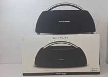 Głośnik mobilny HARMAN KARDON Go + Play Czarny