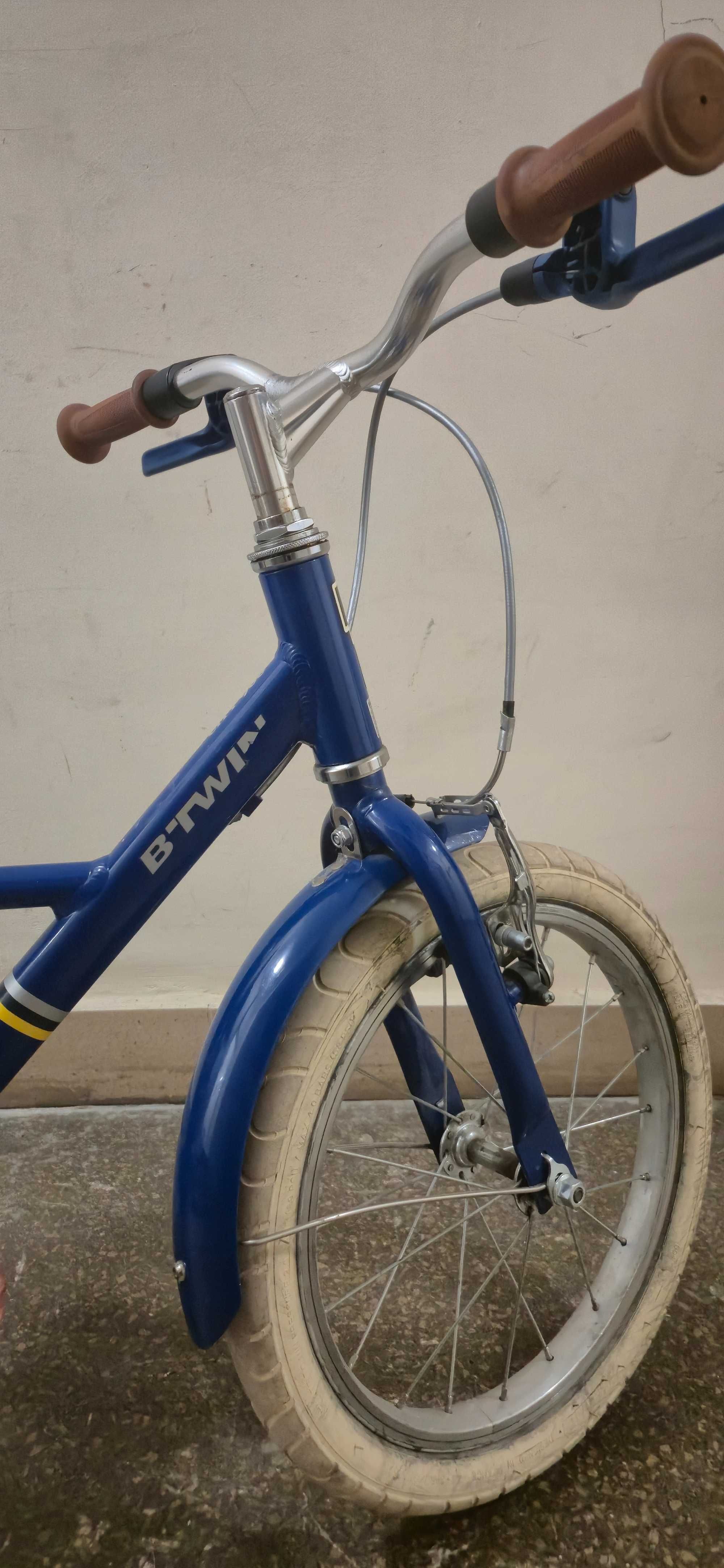 Rower Btwin 900 Alu City 16