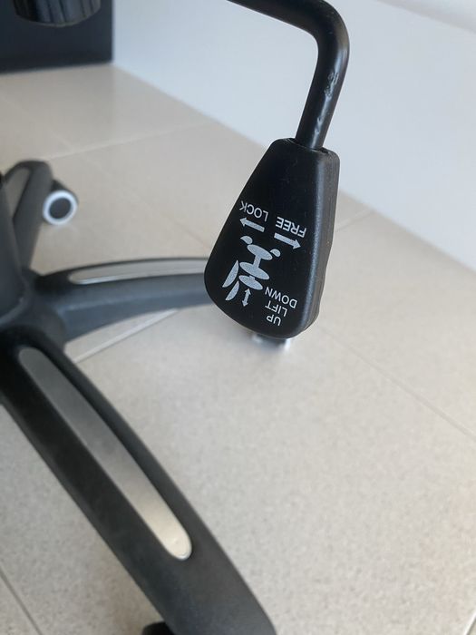 Cadeira escritorio ergonomica