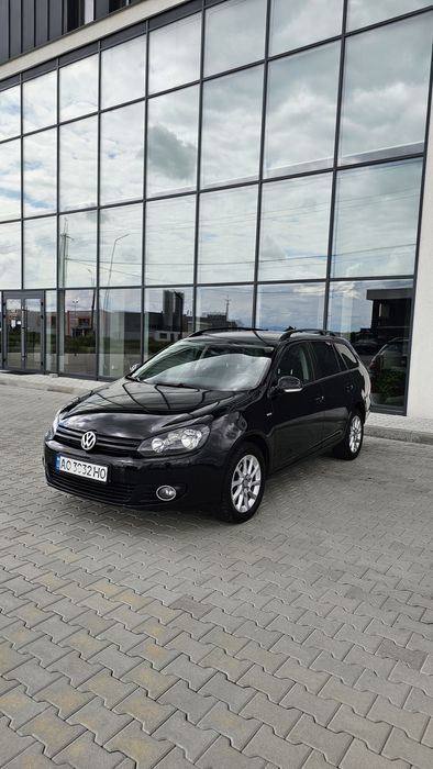 Продам Volkswagen Golf VI,  1.6 tdi, MATCH